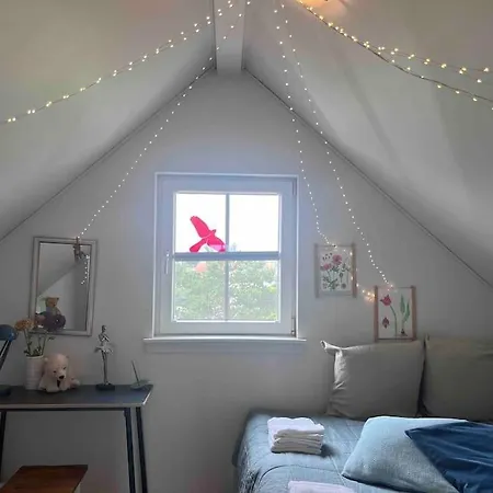 Βίλα Hyggeligt Taet Pa Vandet I Bro Brenderup