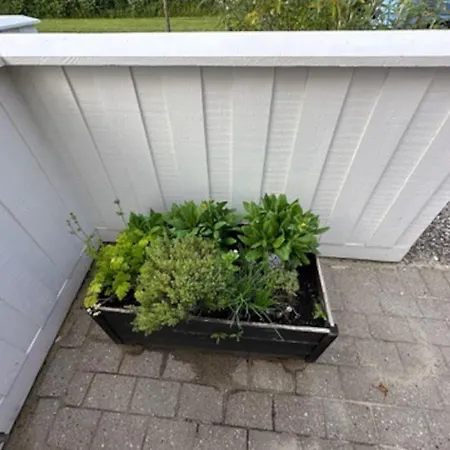 Hyggeligt Taet Pa Vandet I Bro Βίλα Brenderup